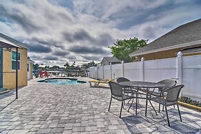 Bayside Pad w/ Pool Access & Dock: 1/2 Mi to Beach