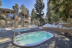 Resort Condo w/ Hot Tub & Pool, Near Ski Lift