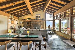 Incline Village Home w/ Hot Tub + Lake Views!