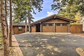Incline Village Home w/ Hot Tub + Lake Views!