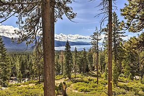 Incline Village Home w/ Hot Tub + Lake Views!