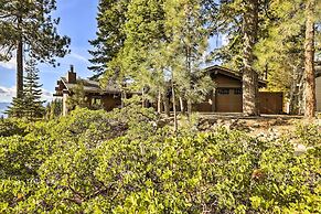 Incline Village Home w/ Hot Tub + Lake Views!