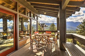 Incline Village Home w/ Hot Tub + Lake Views!