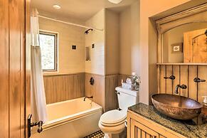 Incline Village Home w/ Hot Tub + Lake Views!