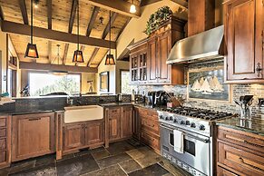 Incline Village Home w/ Hot Tub + Lake Views!