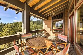 Incline Village Home w/ Hot Tub + Lake Views!