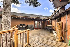 Incline Village Home w/ Hot Tub + Lake Views!