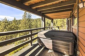 Incline Village Home w/ Hot Tub + Lake Views!