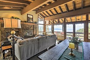Incline Village Home w/ Hot Tub + Lake Views!