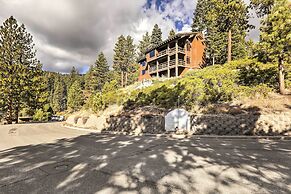 Incline Village Home w/ Hot Tub + Lake Views!