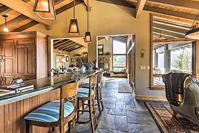 Incline Village Home w/ Hot Tub + Lake Views!