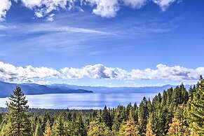 Incline Village Home w/ Hot Tub + Lake Views!