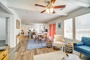 Charleston Home w/ Porch - 3 Mi to Folly Beach!