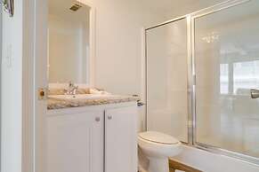 Charleston Home w/ Porch - 3 Mi to Folly Beach!