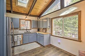Incline Village Cabin w/ Patio: 2 Mi to Beach!