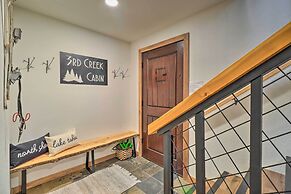 Incline Village Cabin w/ Patio: 2 Mi to Beach!