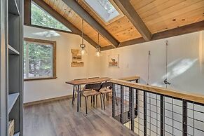 Incline Village Cabin w/ Patio: 2 Mi to Beach!