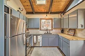 Incline Village Cabin w/ Patio: 2 Mi to Beach!