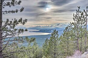 Incline Village Cabin w/ Patio: 2 Mi to Beach!