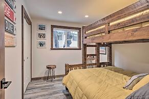 Incline Village Cabin w/ Patio: 2 Mi to Beach!