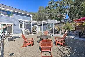 Sierra Sunset Inn - 3 Miles to Placerville!