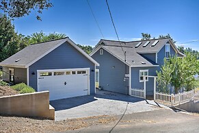 Sierra Sunset Inn - 3 Miles to Placerville!