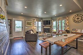 Sierra Sunset Inn - 3 Miles to Placerville!