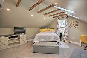 Sierra Sunset Inn - 3 Miles to Placerville!
