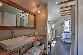 Sierra Sunset Inn - 3 Miles to Placerville!