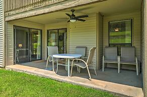 Pet-friendly Branson Retreat w/ Pool & Golf Access