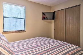 Pet-friendly Branson Retreat w/ Pool & Golf Access