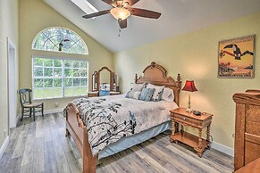 Family Home: Walk to Downtown & Stetson Univ!