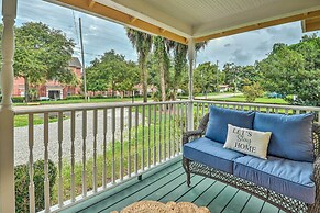 Family Home: Walk to Downtown & Stetson Univ!
