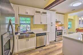 Family Home: Walk to Downtown & Stetson Univ!