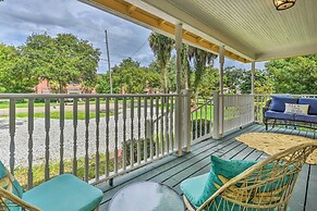 Family Home: Walk to Downtown & Stetson Univ!