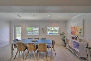 Pool, Dock, Game Room: Cape Coral Canal Home