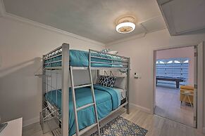 Pool, Dock, Game Room: Cape Coral Canal Home