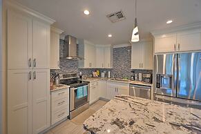 Pool, Dock, Game Room: Cape Coral Canal Home