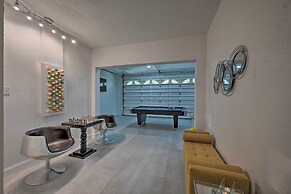 Pool, Dock, Game Room: Cape Coral Canal Home