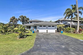 Spacious Kauai Getaway < 1 Mi to the Ocean!