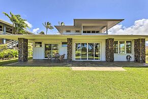 Spacious Kauai Getaway < 1 Mi to the Ocean!
