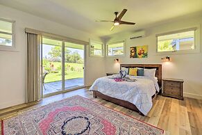 Spacious Kauai Getaway < 1 Mi to the Ocean!