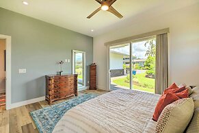 Spacious Kauai Getaway < 1 Mi to the Ocean!
