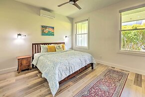 Spacious Kauai Getaway < 1 Mi to the Ocean!