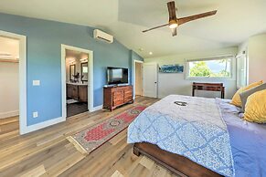 Spacious Kauai Getaway < 1 Mi to the Ocean!