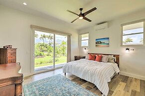 Spacious Kauai Getaway < 1 Mi to the Ocean!