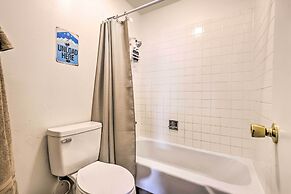 Steps to Dillon Reservoir: Mtn-view Condo