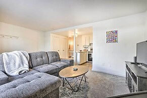 Steps to Dillon Reservoir: Mtn-view Condo