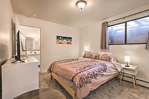 Steps to Dillon Reservoir: Mtn-view Condo