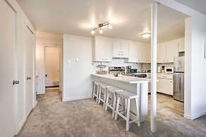 Steps to Dillon Reservoir: Mtn-view Condo